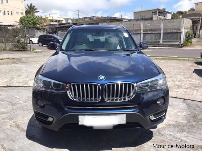 Used Bmw X3 28i Facelift Steptronic Turbo 2015 X3 28i