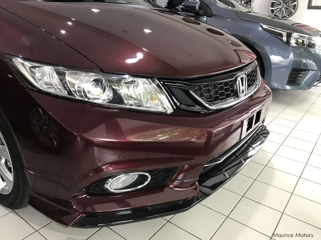Used Honda CIVIC RED WINE 2015 CIVIC RED WINE for sale Rose