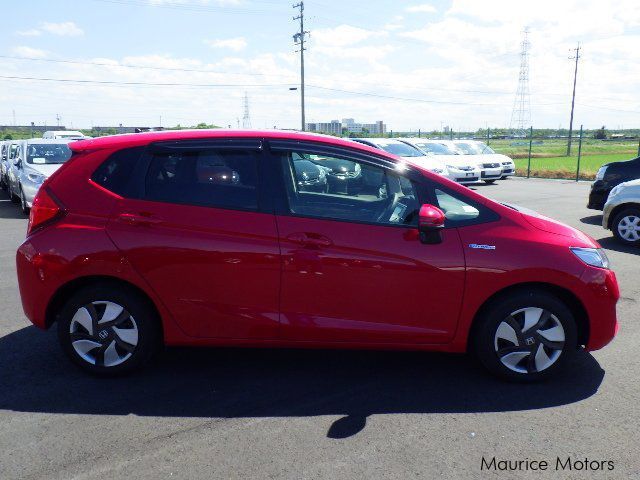 Used Honda FIT HYBRID  2015 FIT HYBRID for sale  Honda 