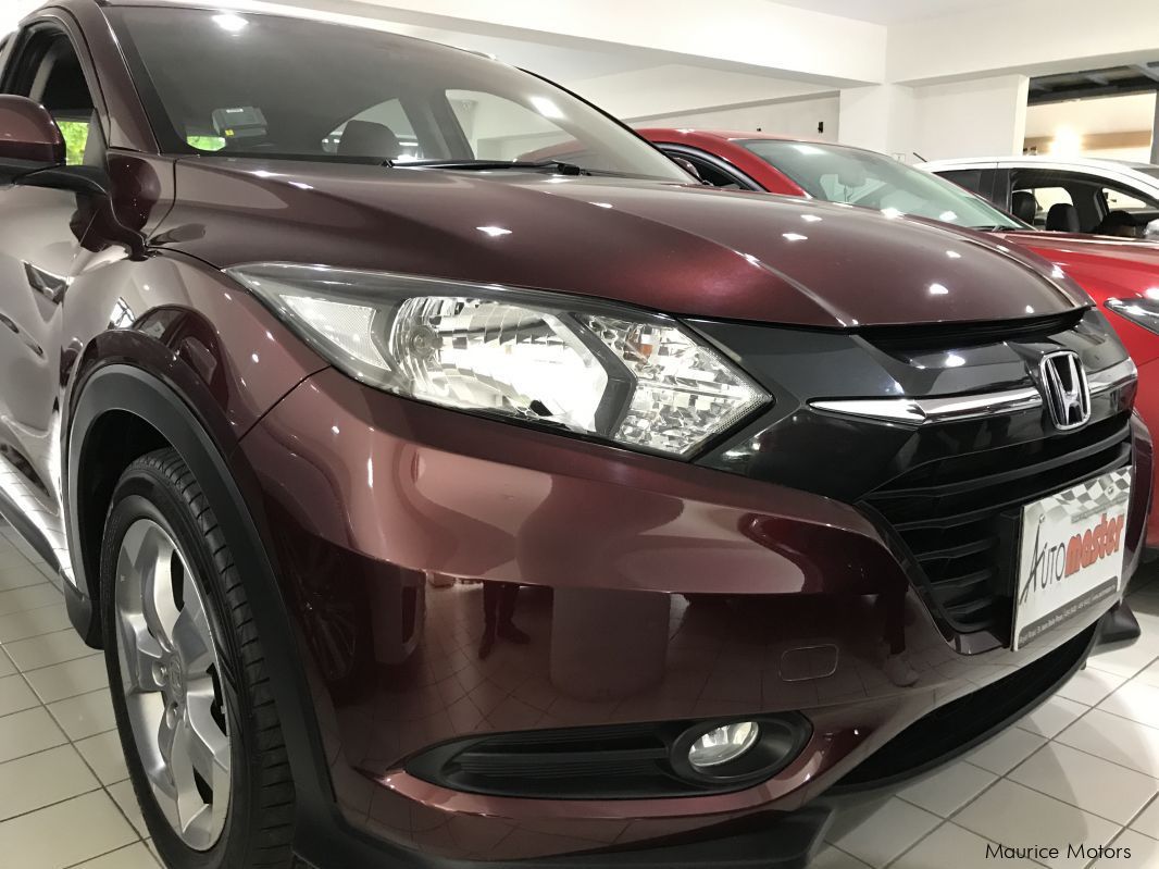 Used Honda HRV RED WINE 2015 HRV RED WINE for sale Rose Hill