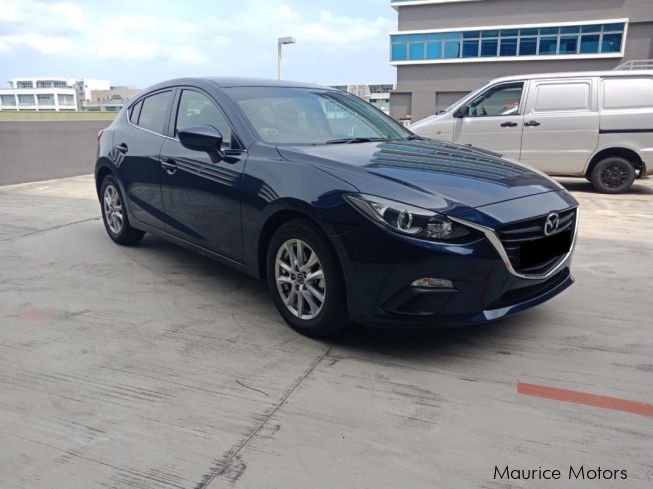 Used Mazda 3 Hatchback SkyActiv | 2015 3 Hatchback SkyActiv for sale ...