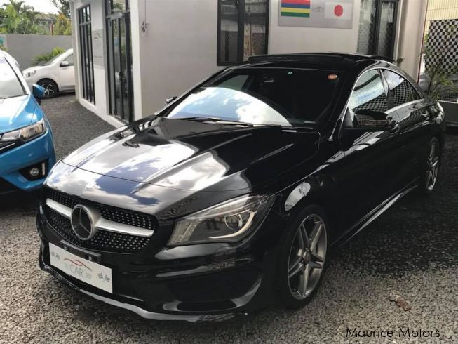 Used Mercedes-Benz CLA 180 Sport AMG Styling  2015 CLA 