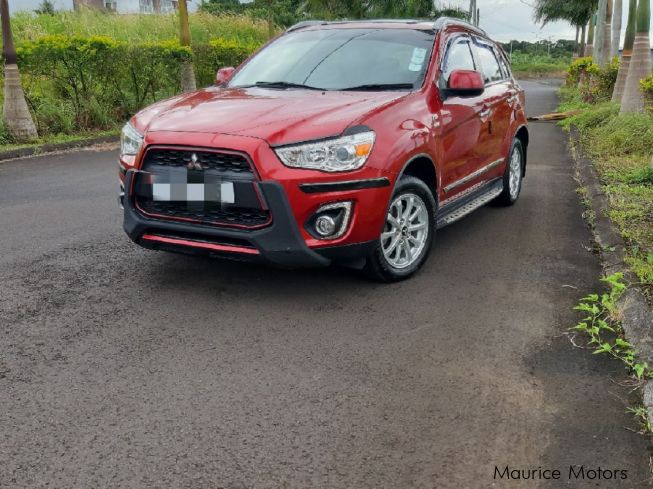 Used Mitsubishi ASX | 2015 ASX for sale | Union Park Mitsubishi ASX ...