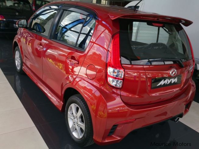 New Perodua Myvi SE  2015 Myvi SE for sale  Les Pailles 