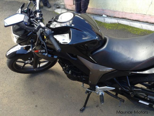 suzuki gixxer 80000