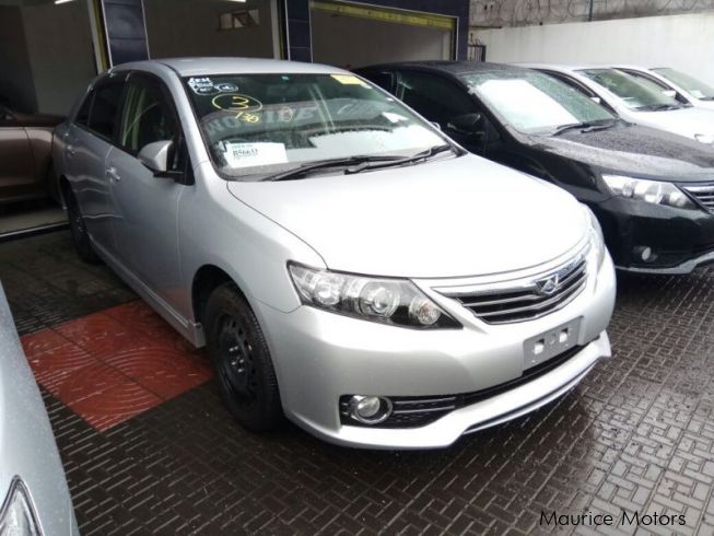 Used Toyota Allion  2015 Allion for sale  Port Louis 