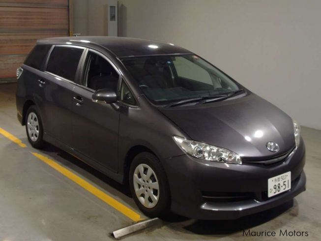 Used Toyota wish  2015 wish for sale  Toyota wish sales 