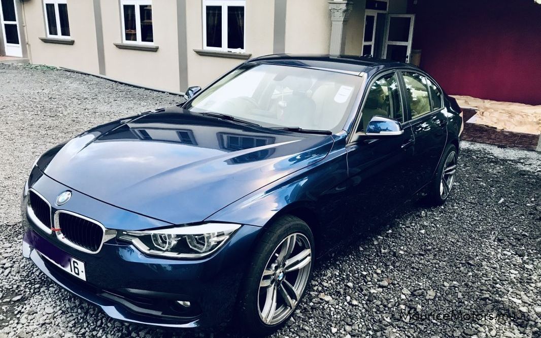 Used BMW F30 | 2016 F30 for sale | Saint Pierre BMW F30 sales | BMW F30 ...