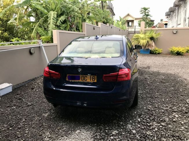 Bmw f30 2016