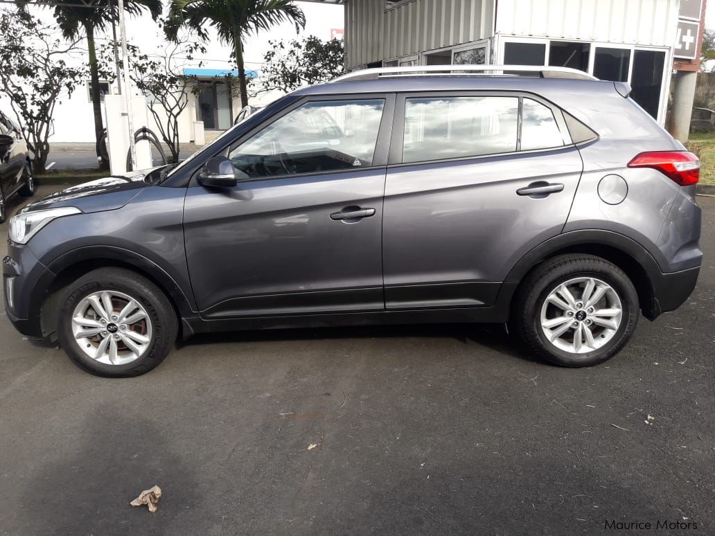 Used Hyundai creta  2016 creta for sale  Curepipe Hyundai creta sales