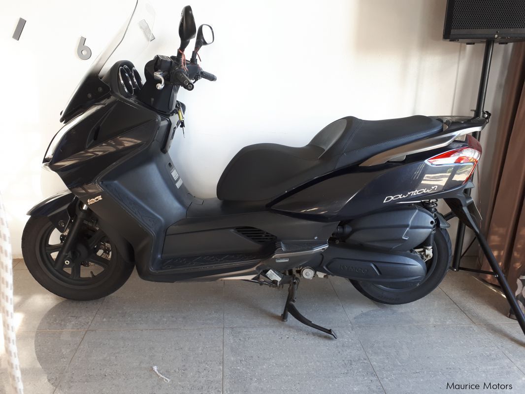 Used Kymco Downtown 2016 Downtown for sale Cascavelle Kymco