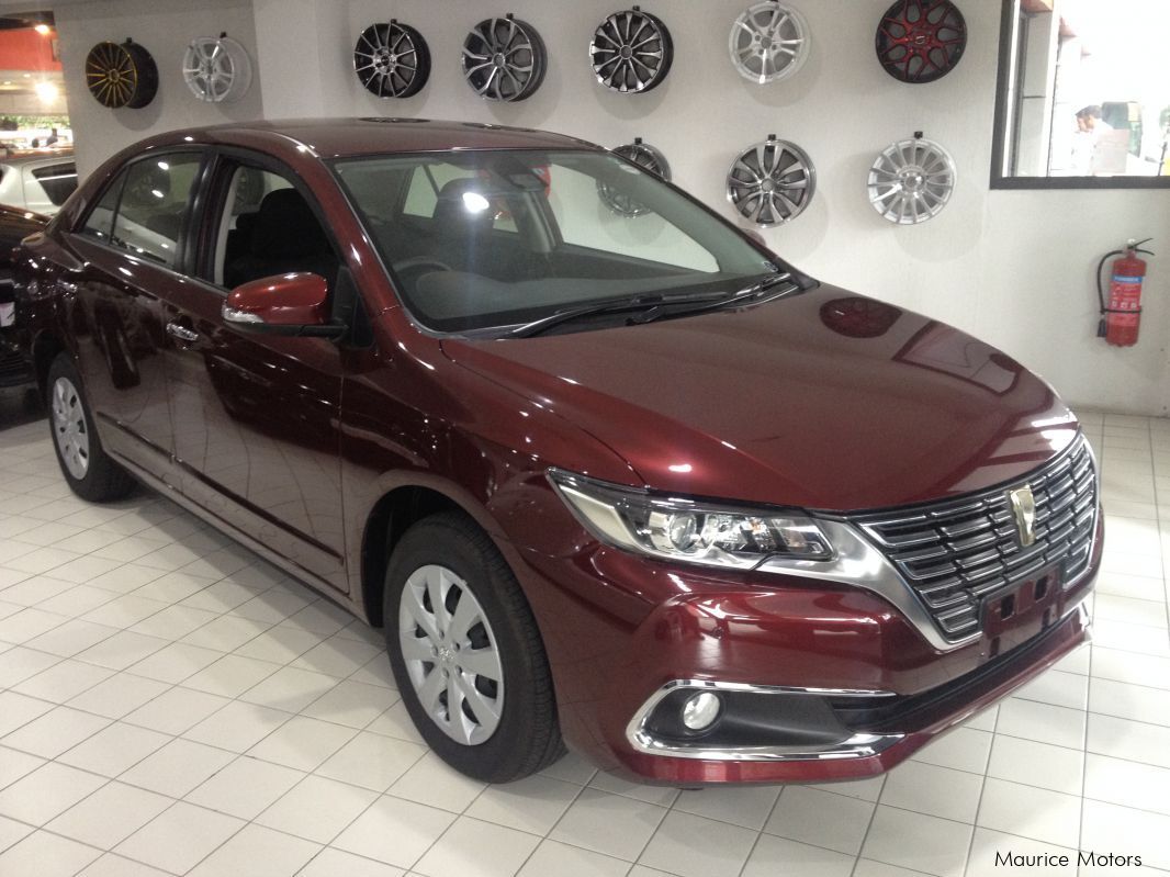 Used Toyota PREMIO  NEW SHAPE  2016 PREMIO  NEW SHAPE for sale