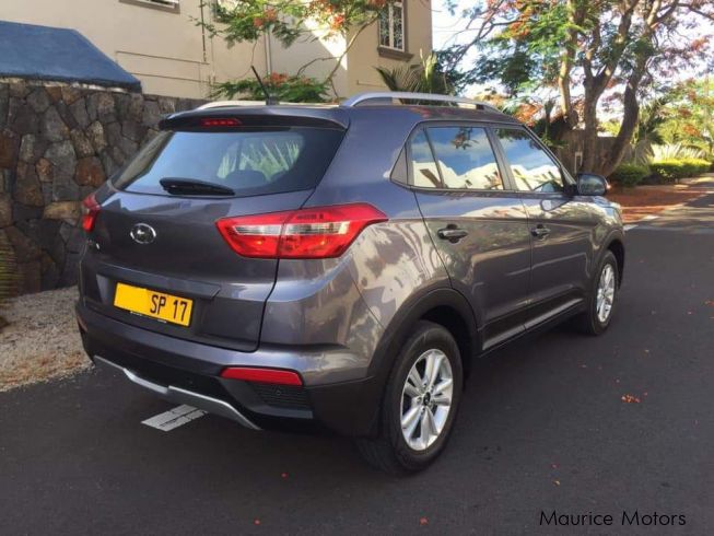 Used Hyundai Creta 1.6  2017 Creta 1.6 for sale  Triolet Hyundai