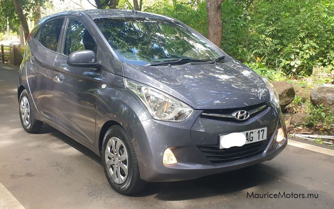 Used Hyundai Eon | 2017 Eon for sale | Vacoas Hyundai Eon sales ...