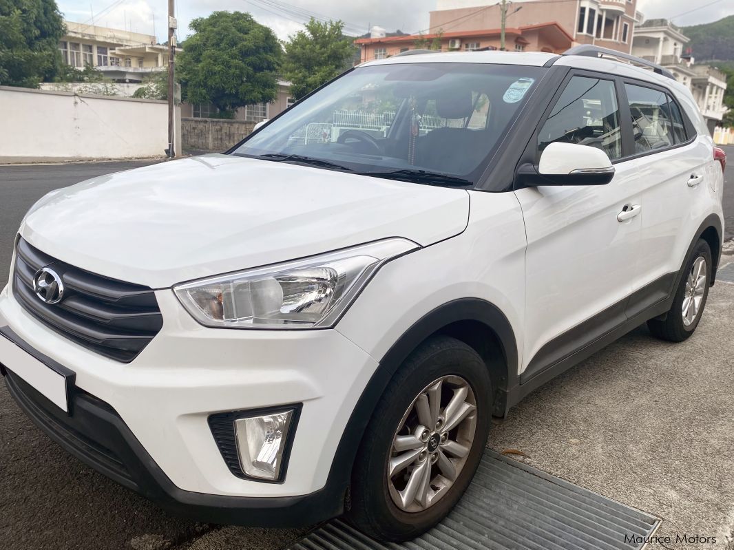 Used Hyundai Hyundai Creta GL SUV | 2017 Hyundai Creta GL SUV for sale