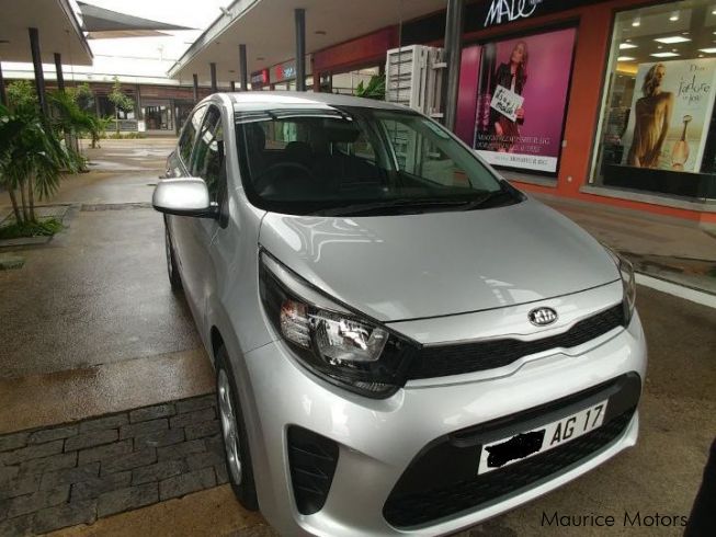 Used Kia PICANTO  2017 PICANTO for sale  Baie du Tombeau 