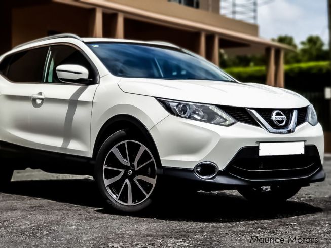 Used Nissan Qashqai 2017 Qashqai for sale Curepipe