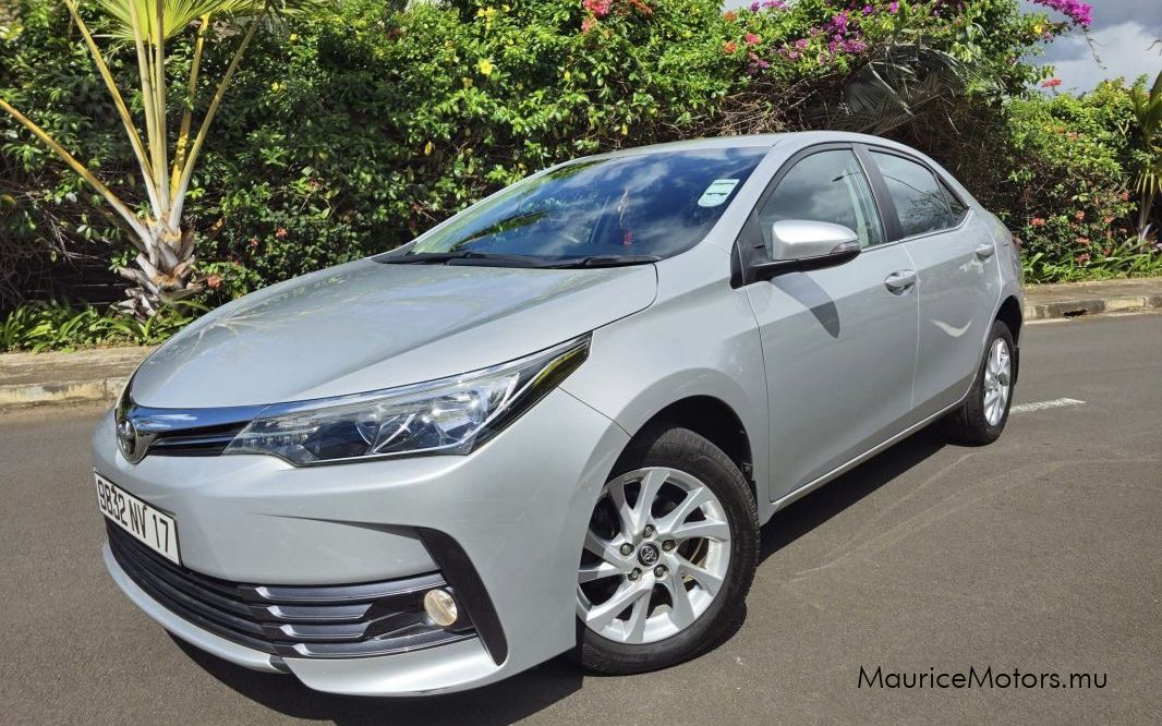 Used Toyota Corolla | 2017 Corolla for sale | Morcellemont Saint Andre ...