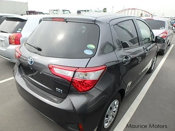 Used Toyota Vitz Hybrid  2017 Vitz Hybrid for sale 