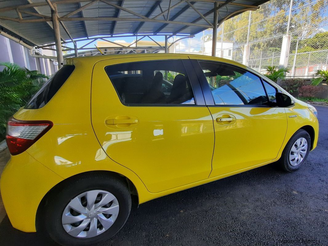 Used Toyota Vitz 2017 Vitz for sale Vacoas Toyota Vitz sales
