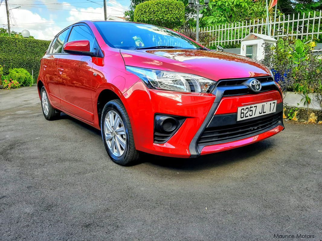 Used Toyota Yaris 2017 Yaris for sale Quatre Bornes Toyota Yaris