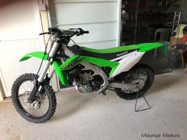 2018 kx450f price