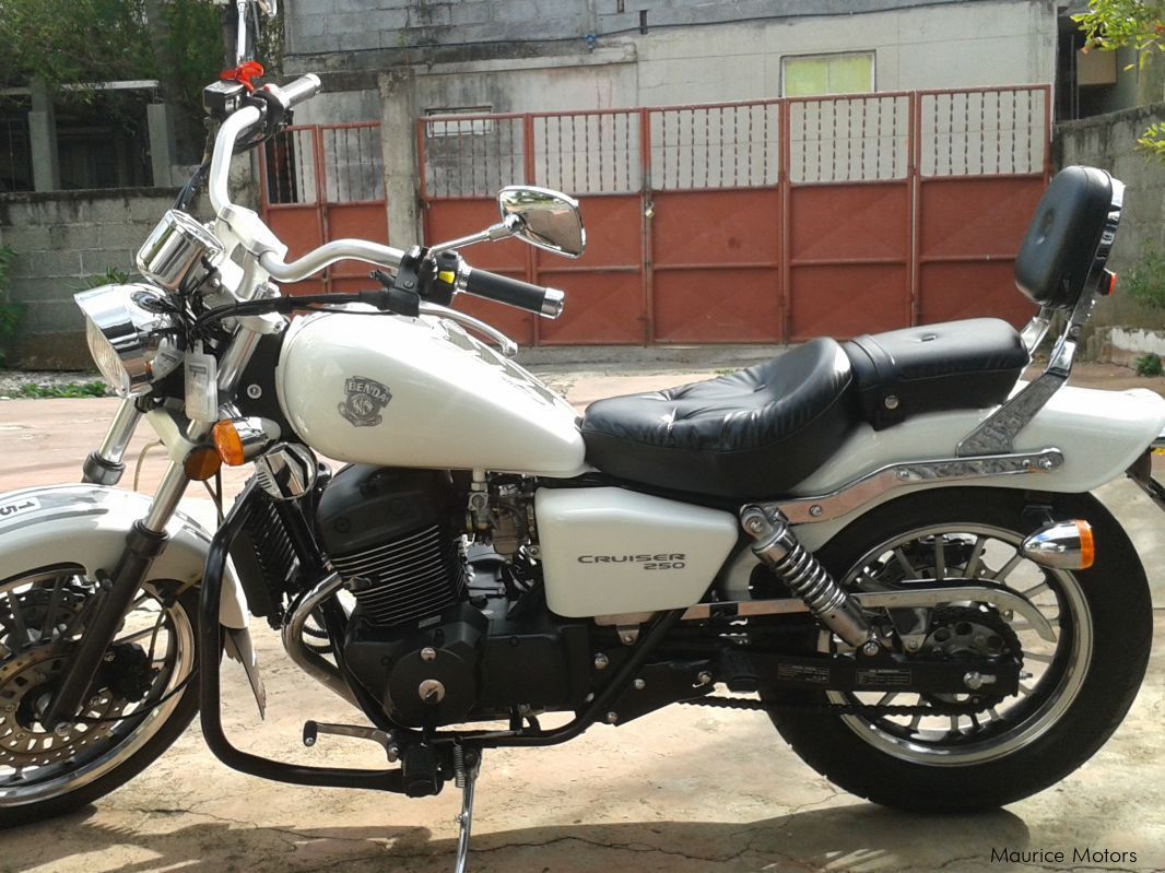 Used Other BENDA CRUISER 250 | 2018 BENDA CRUISER 250 for sale | Port ...