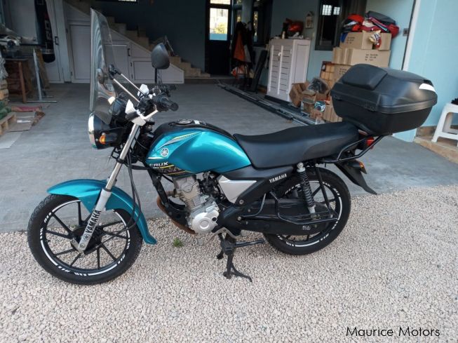 Used Yamaha CRUX 2018 CRUX for sale Triolet Yamaha CRUX sales