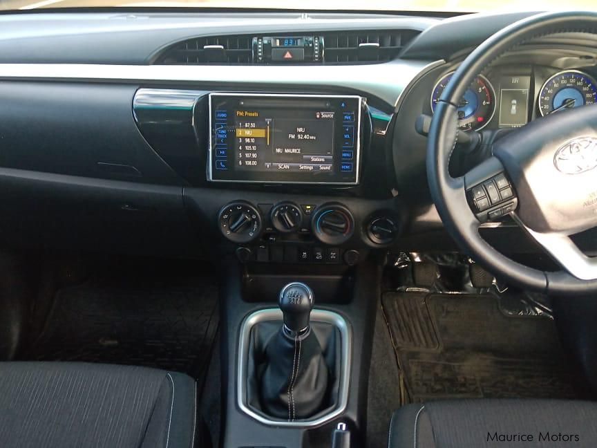 Used Toyota HILUX 2020 HILUX for sale Hermitage Toyota HILUX sales