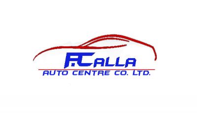 F Calla Auto Center Co Ltd Mauritius