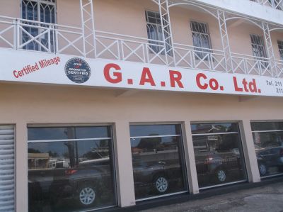 G A R Co Ltd Mauritius