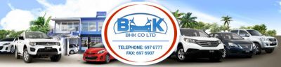 Bhk Motors Mauritius
