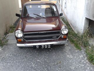 Austin 1300 in Mauritius