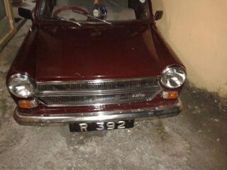 Austin 1300 in Mauritius