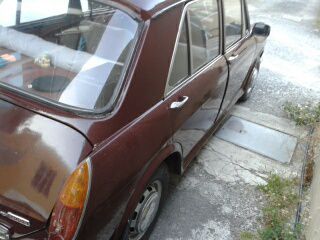 Austin 1300 in Mauritius