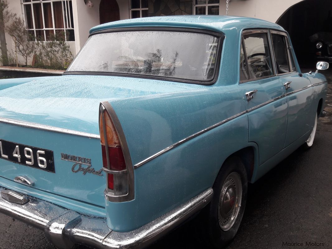 Used Morris Oxford . Original 1957 Oxford . Original for sale Bon Accueil Morris Oxford