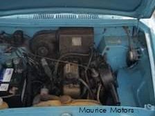 Morris oxford in Mauritius