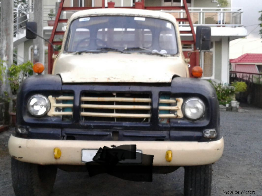 Bedford J6 in Mauritius