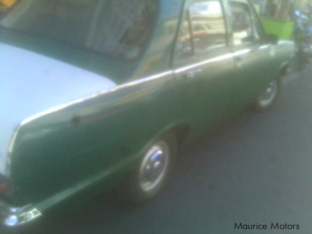 Vauxhall Victor in Mauritius