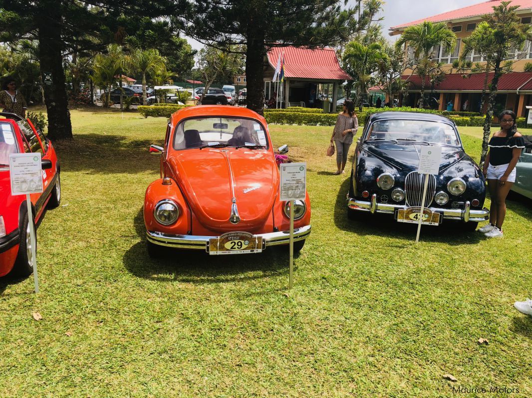 Volkswagen Beetle 1302L in Mauritius
