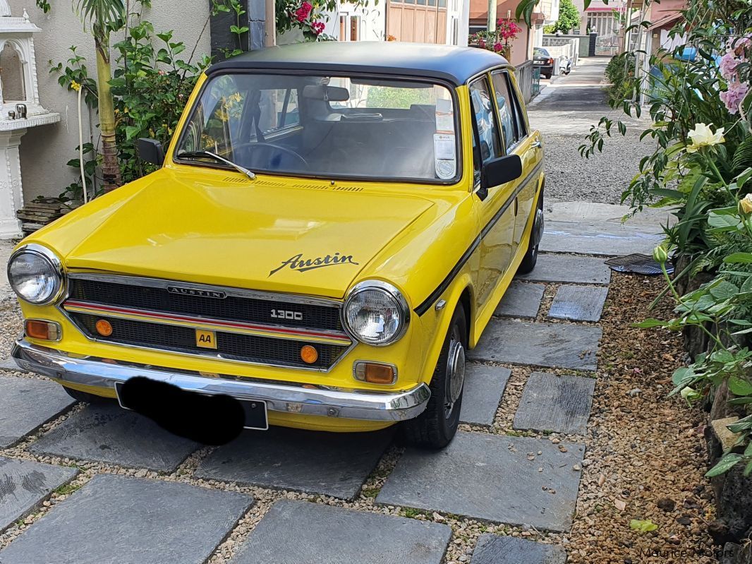 Austin 1300 in Mauritius