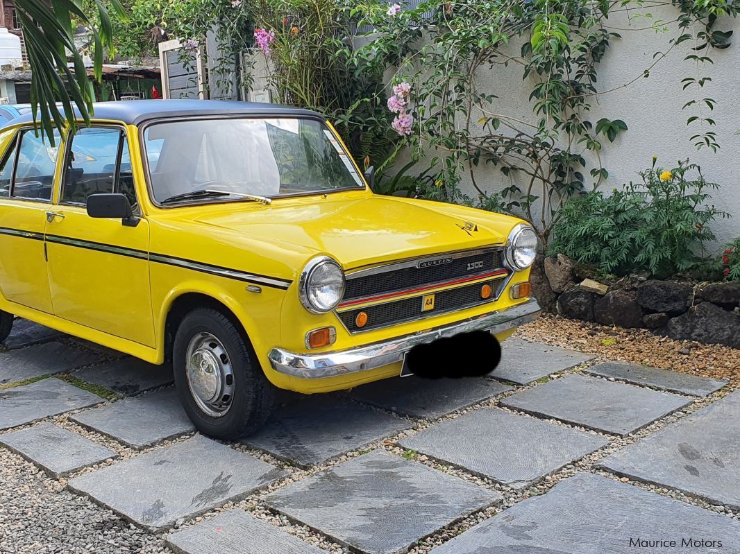 Austin 1300 in Mauritius