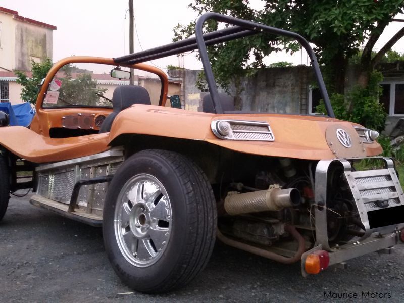 Used Volkswagen Beach Buggy 1976 Beach Buggy for sale curepipe