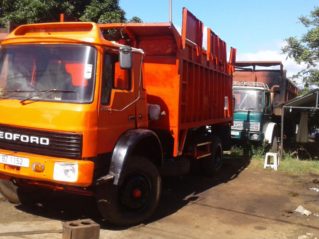 Used Bedford Tl 1640 1982 Tl 1640 for sale Plaine des Papayes