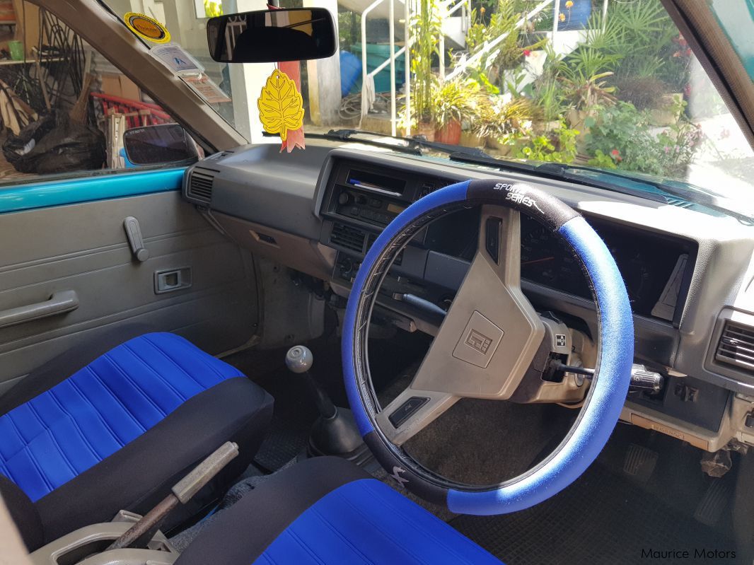 Toyota Ke72 in Mauritius