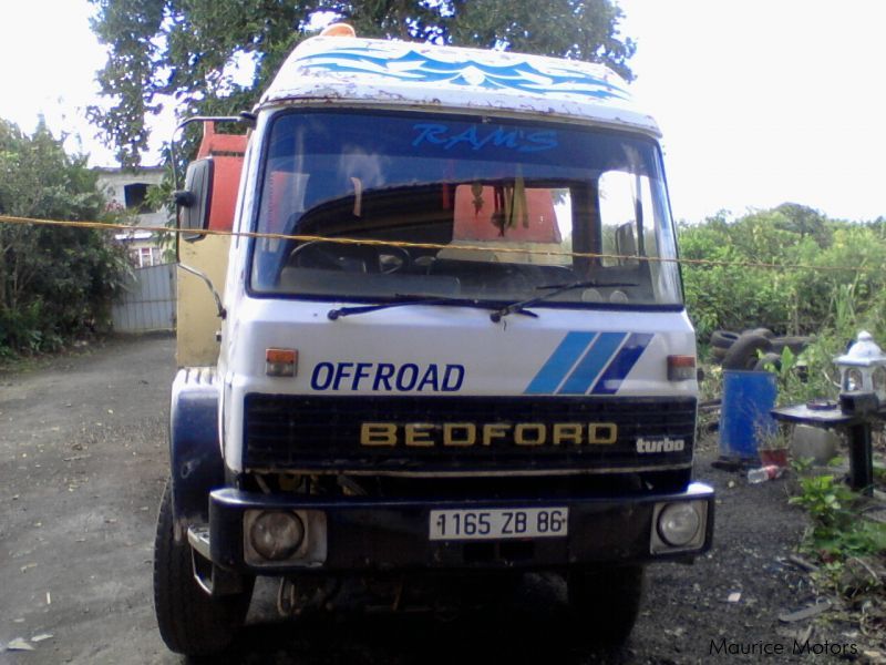 Bedford TL 1630 avec moteur 420 in Mauritius