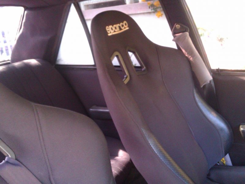 Peugeot 305 GT in Mauritius