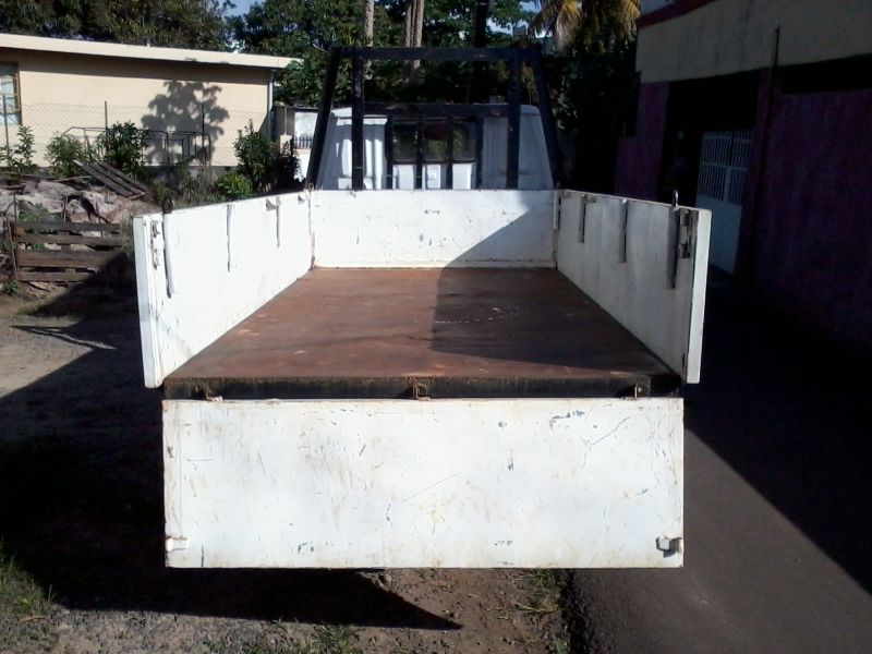 Toyota Dyna in Mauritius