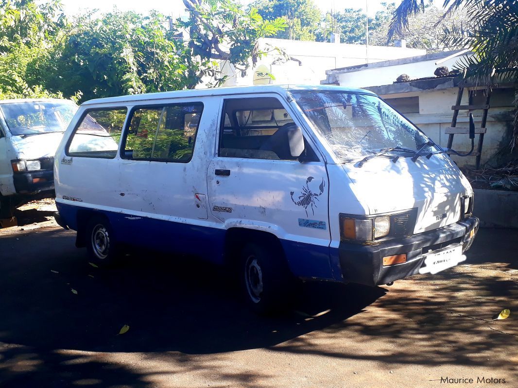 Toyota Townace in Mauritius