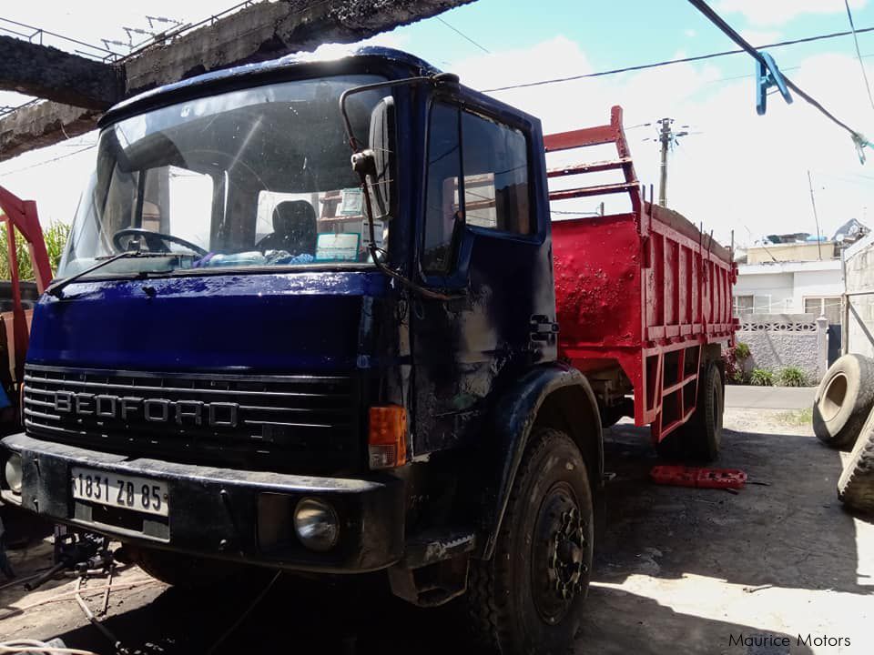 Bedford TL 1630 in Mauritius